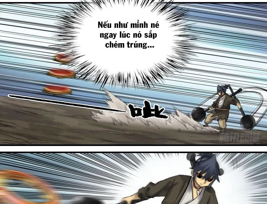 Truyền Võ Chapter 95 - 11