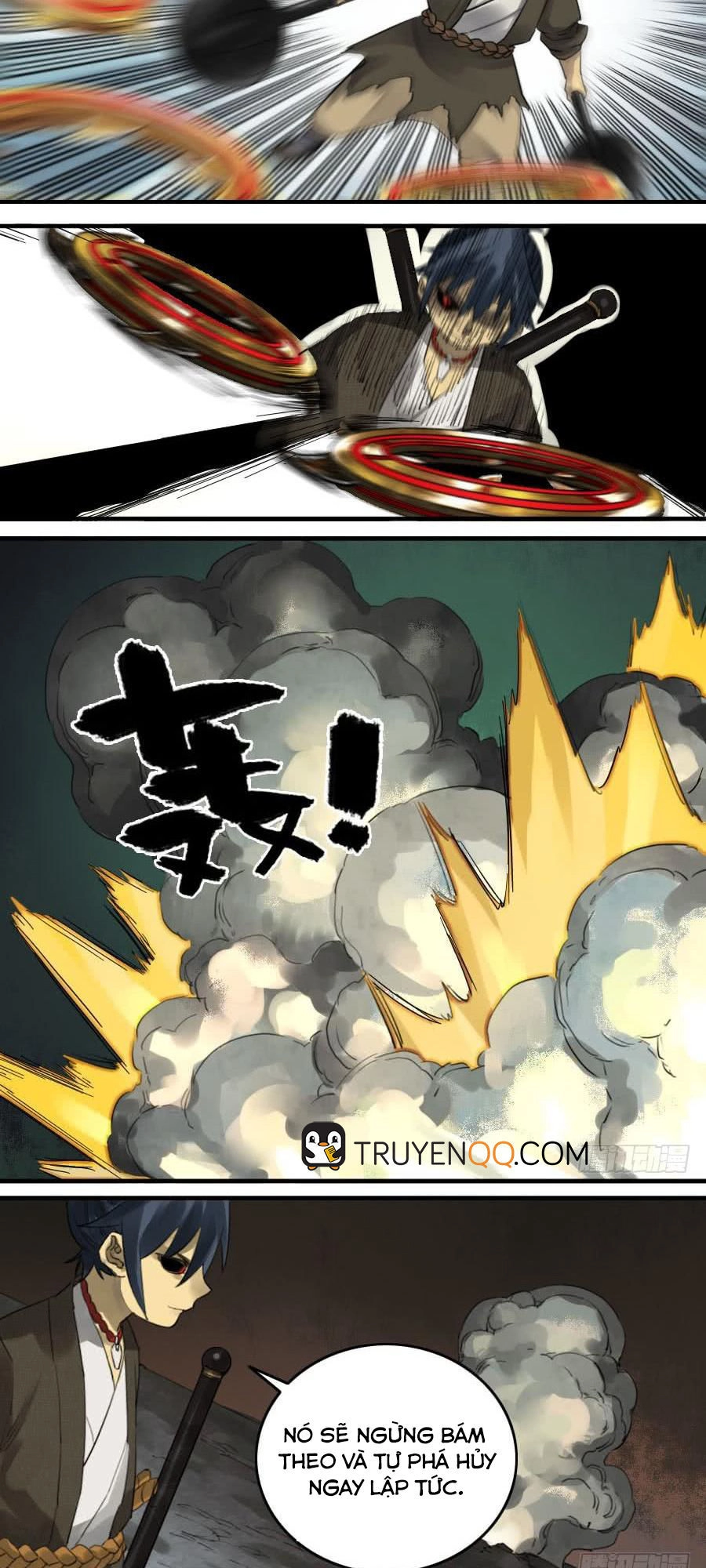 Truyền Võ Chapter 95 - 12