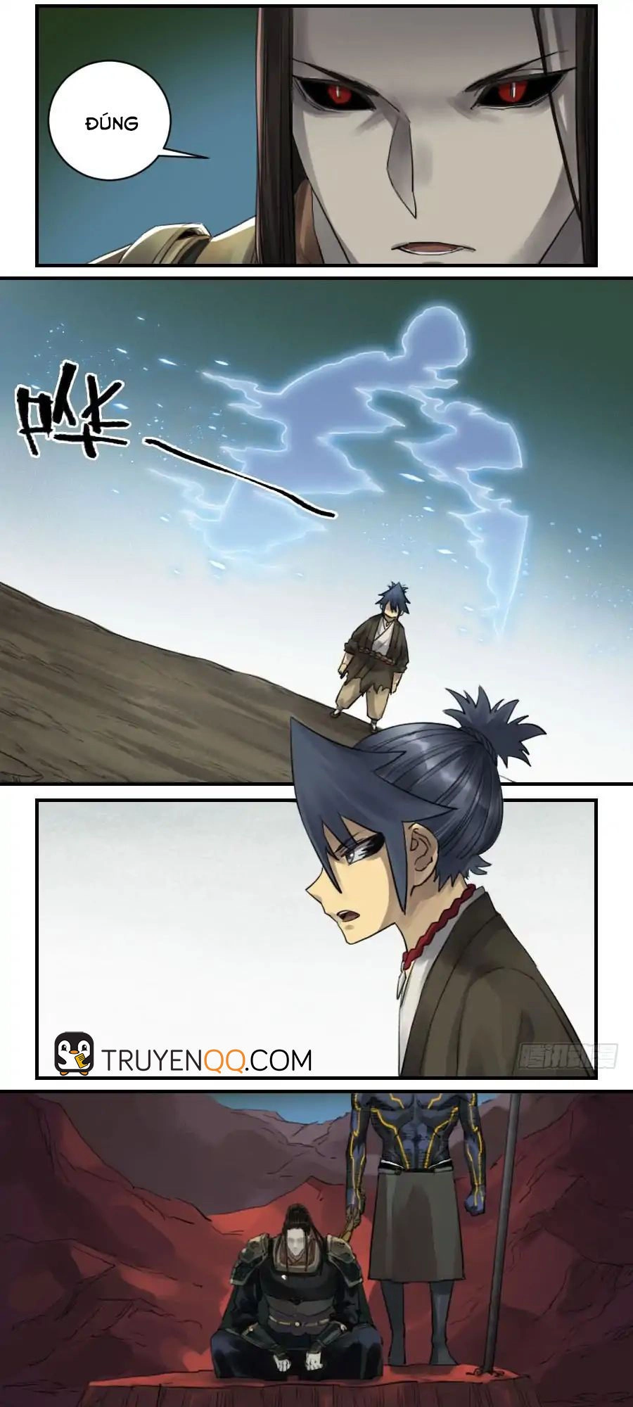 Truyền Võ Chapter 96 - 9