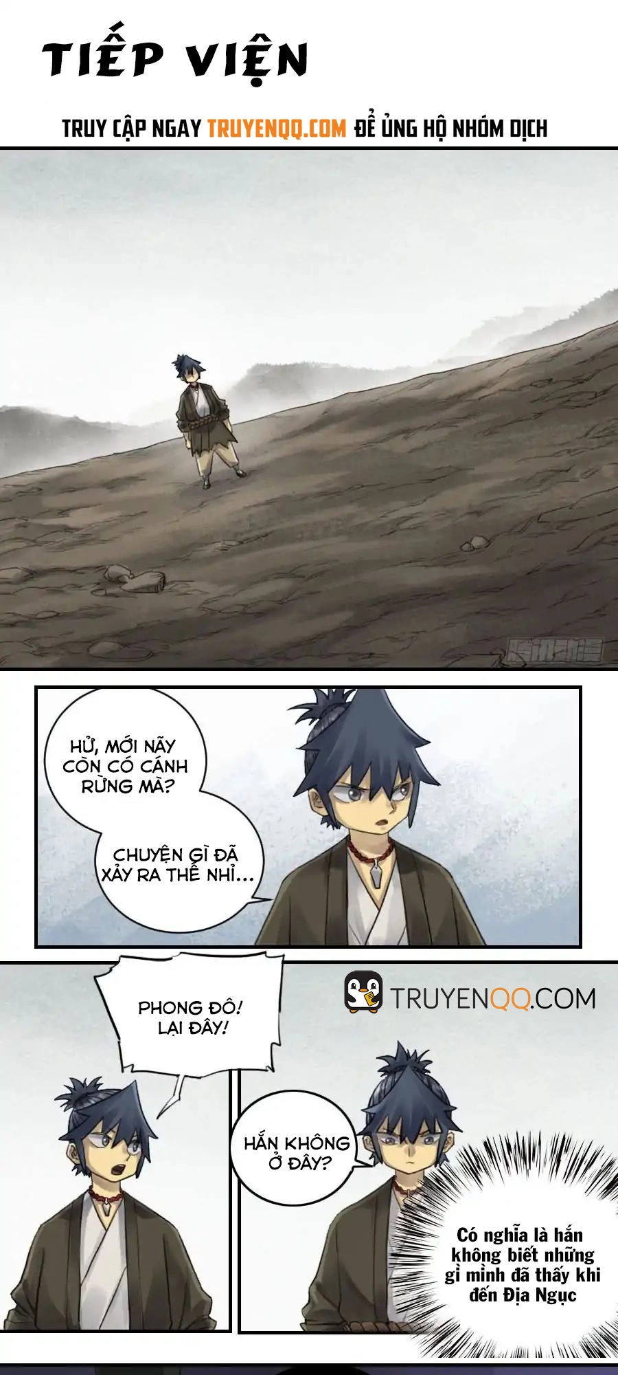 Truyền Võ Chapter 98 - 2