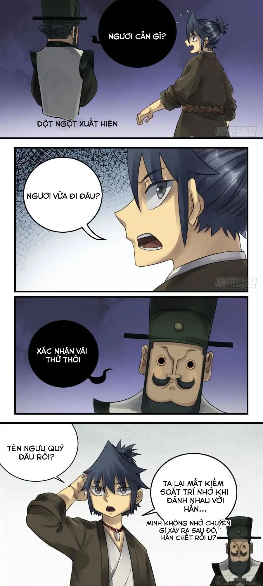 Truyền Võ Chapter 98 - 3