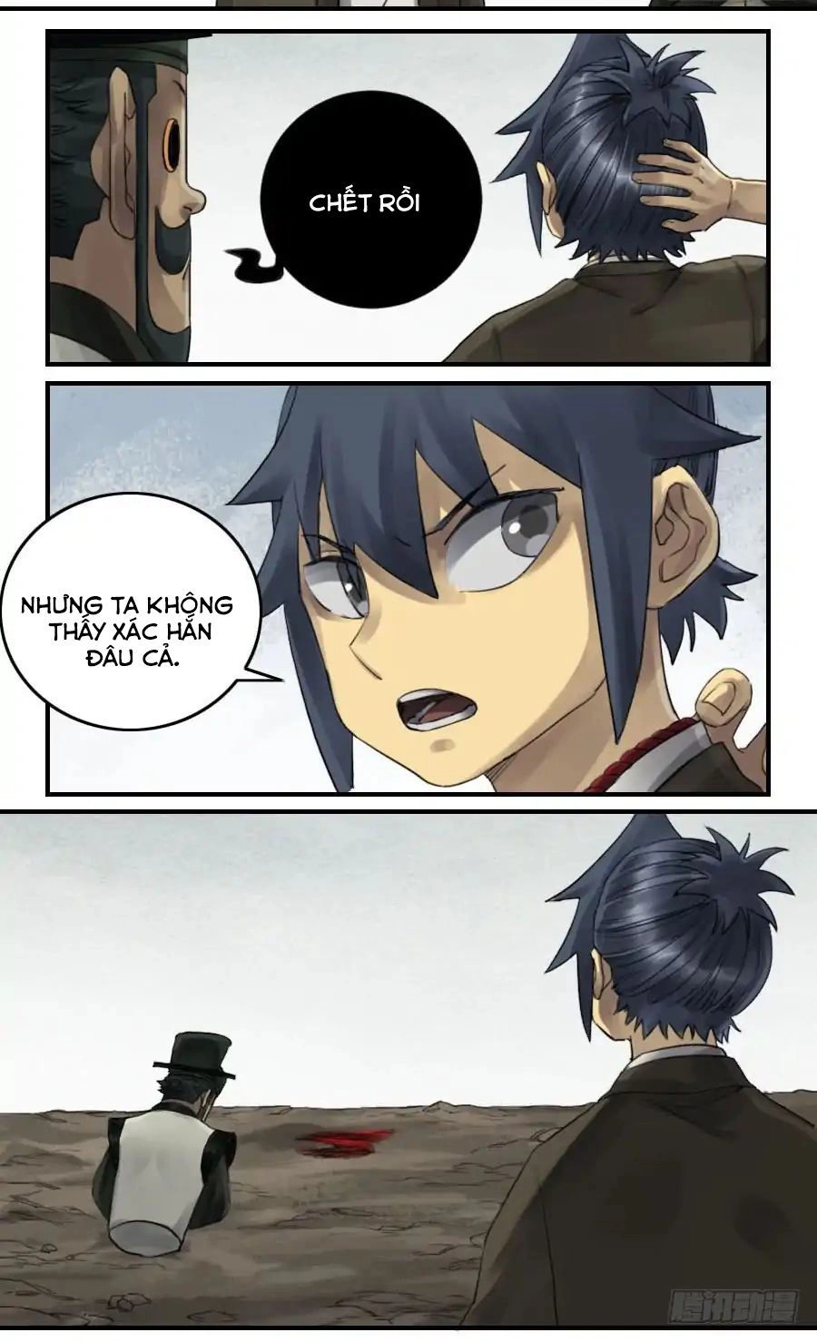 Truyền Võ Chapter 98 - 4