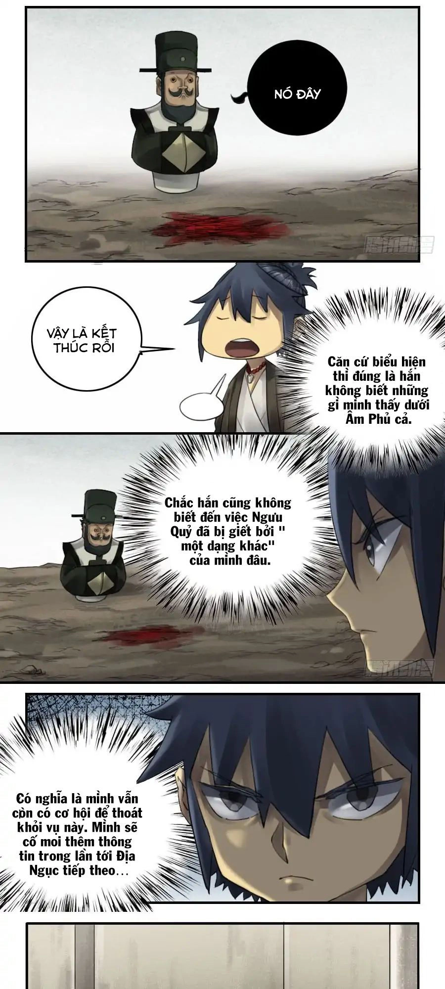 Truyền Võ Chapter 98 - 5