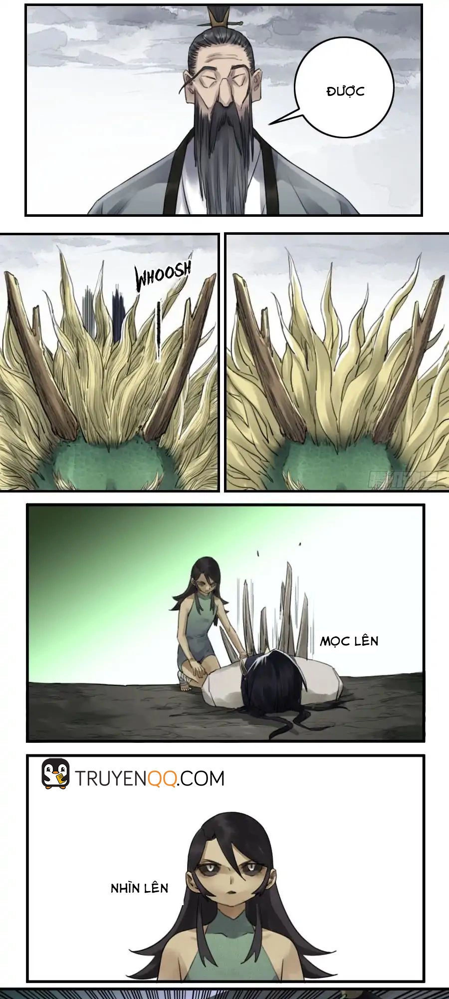 Truyền Võ Chapter 98 - 8