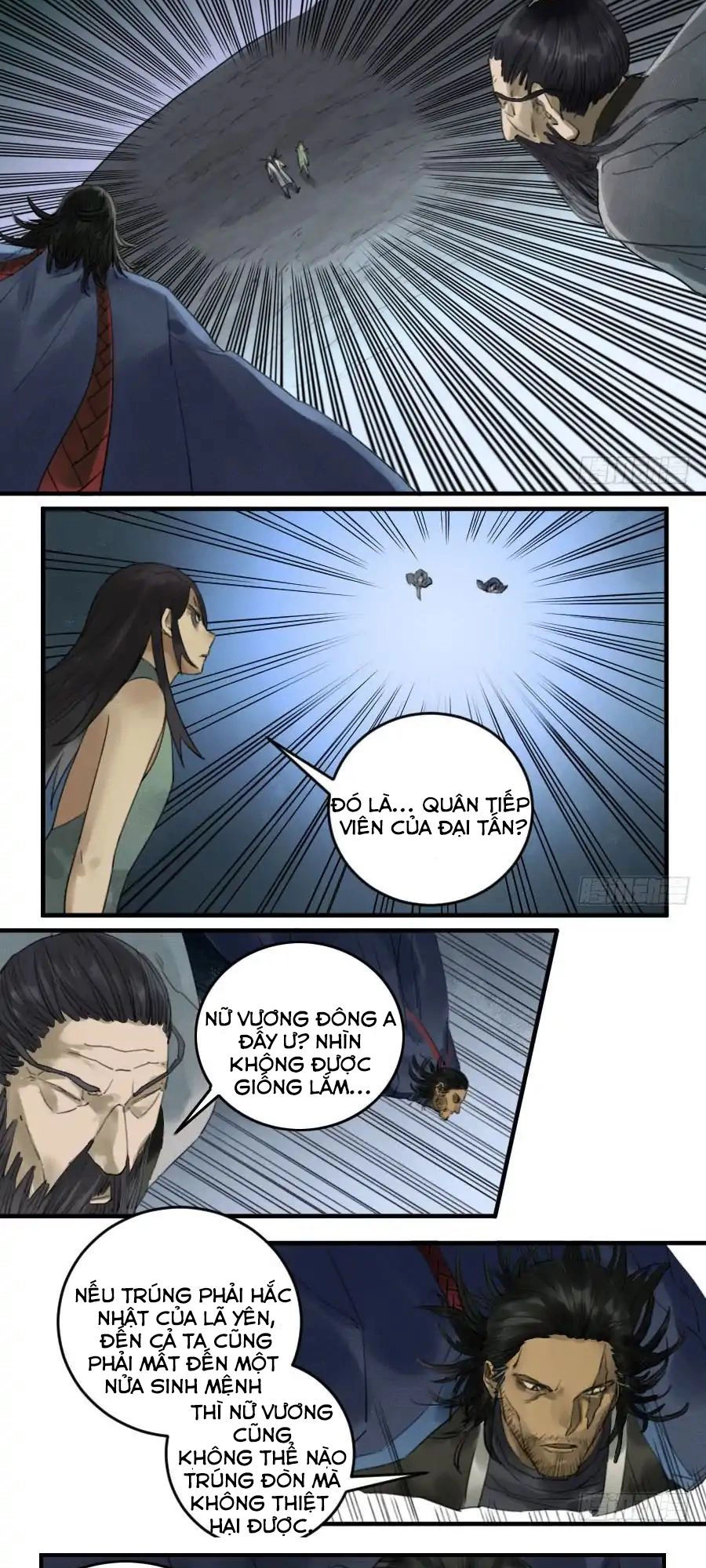 Truyền Võ Chapter 98 - 9