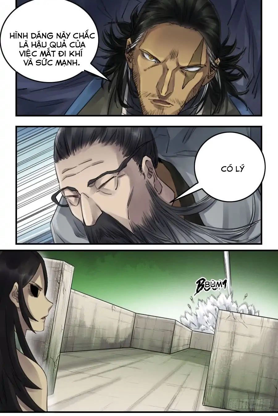 Truyền Võ Chapter 98 - 10