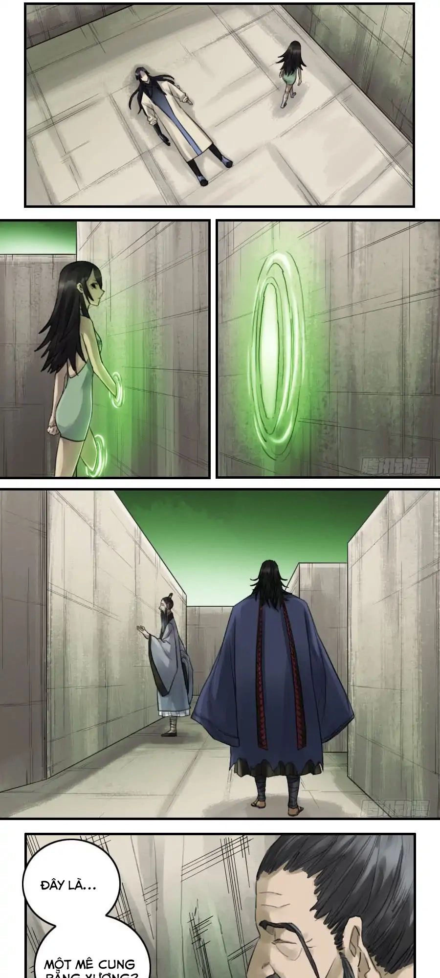 Truyền Võ Chapter 98 - 11