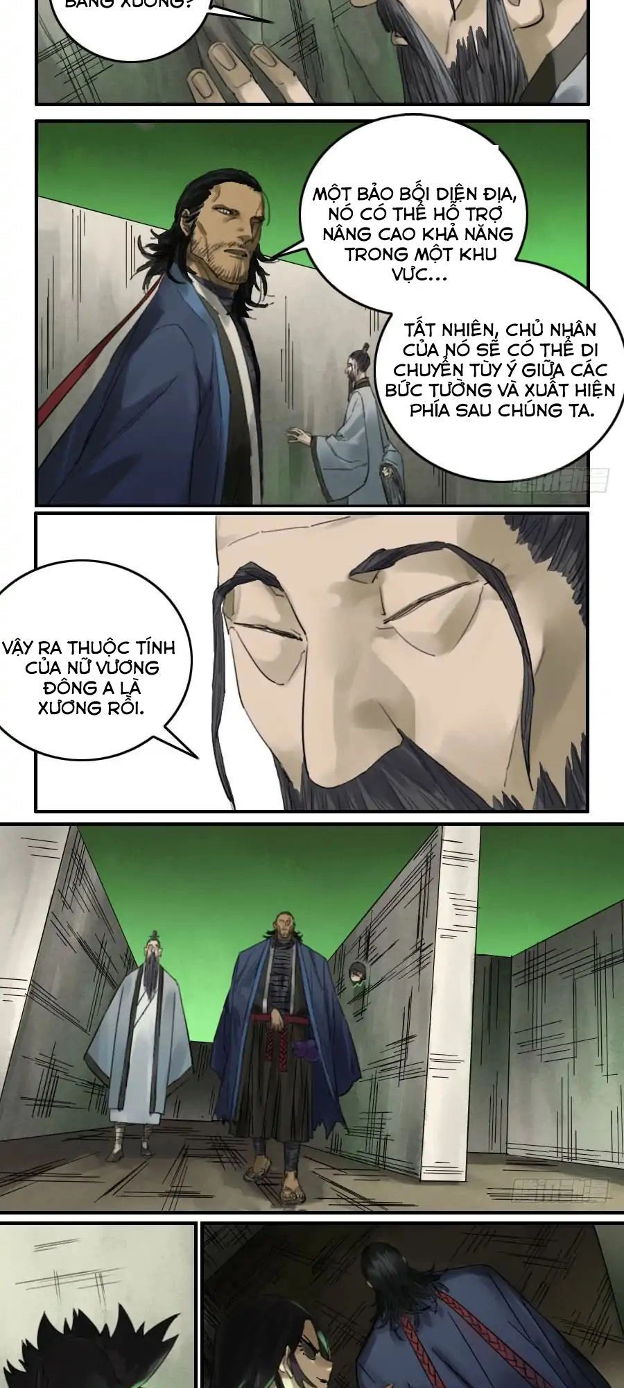 Truyền Võ Chapter 98 - 12