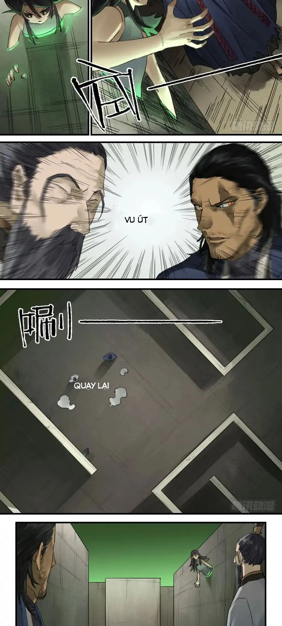Truyền Võ Chapter 98 - 13