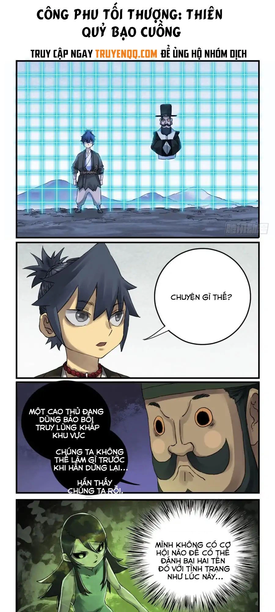 Truyền Võ Chapter 100 - 2