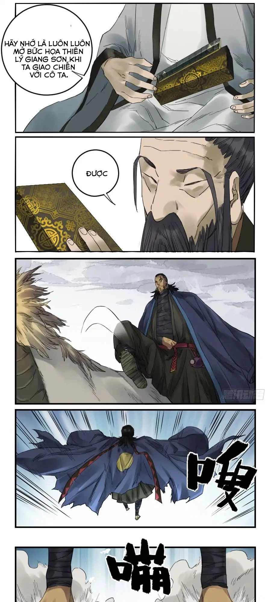 Truyền Võ Chapter 100 - 8