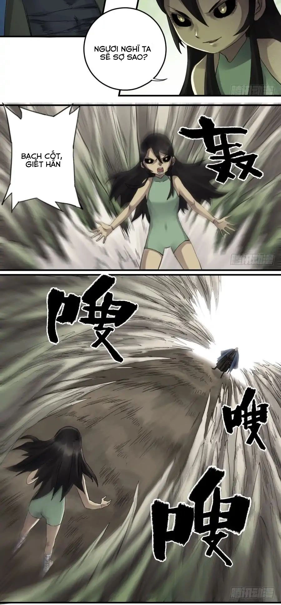 Truyền Võ Chapter 100 - 10