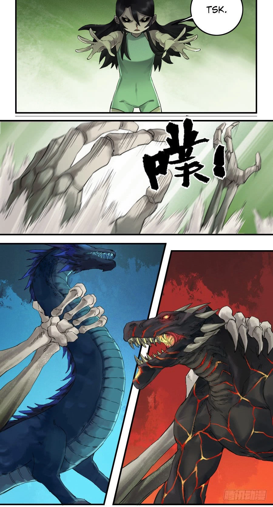 Truyền Võ Chapter 101 - 4