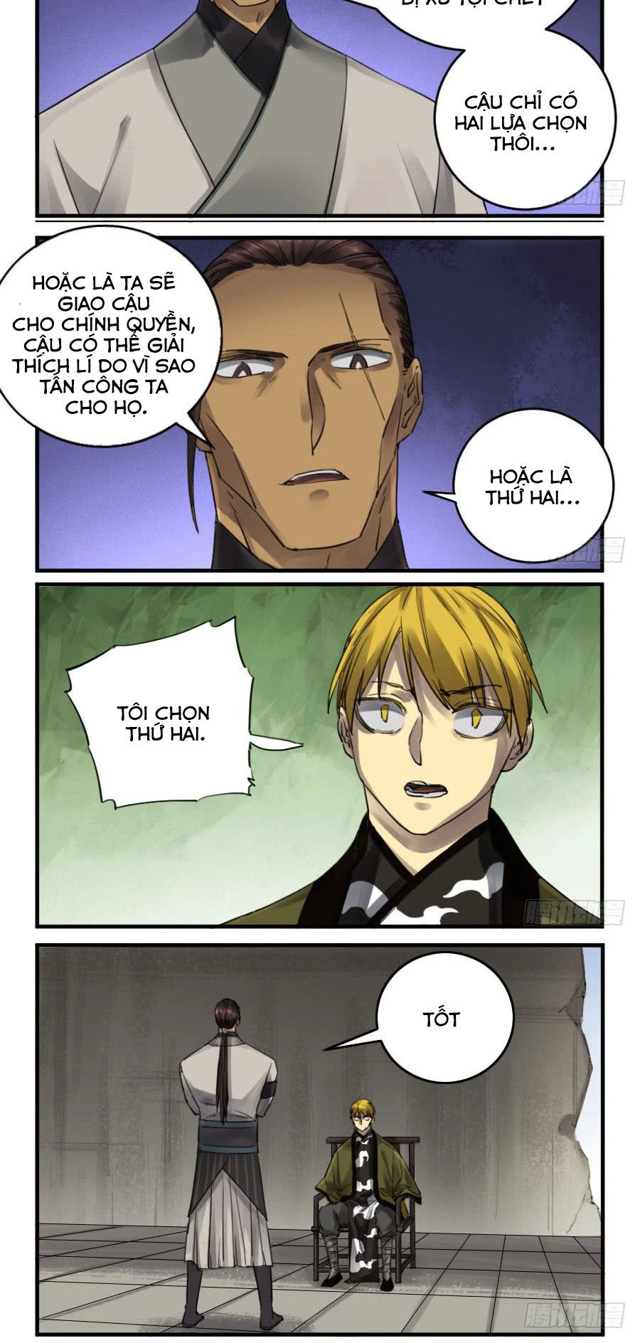 Truyền Võ Chapter 106 - 7
