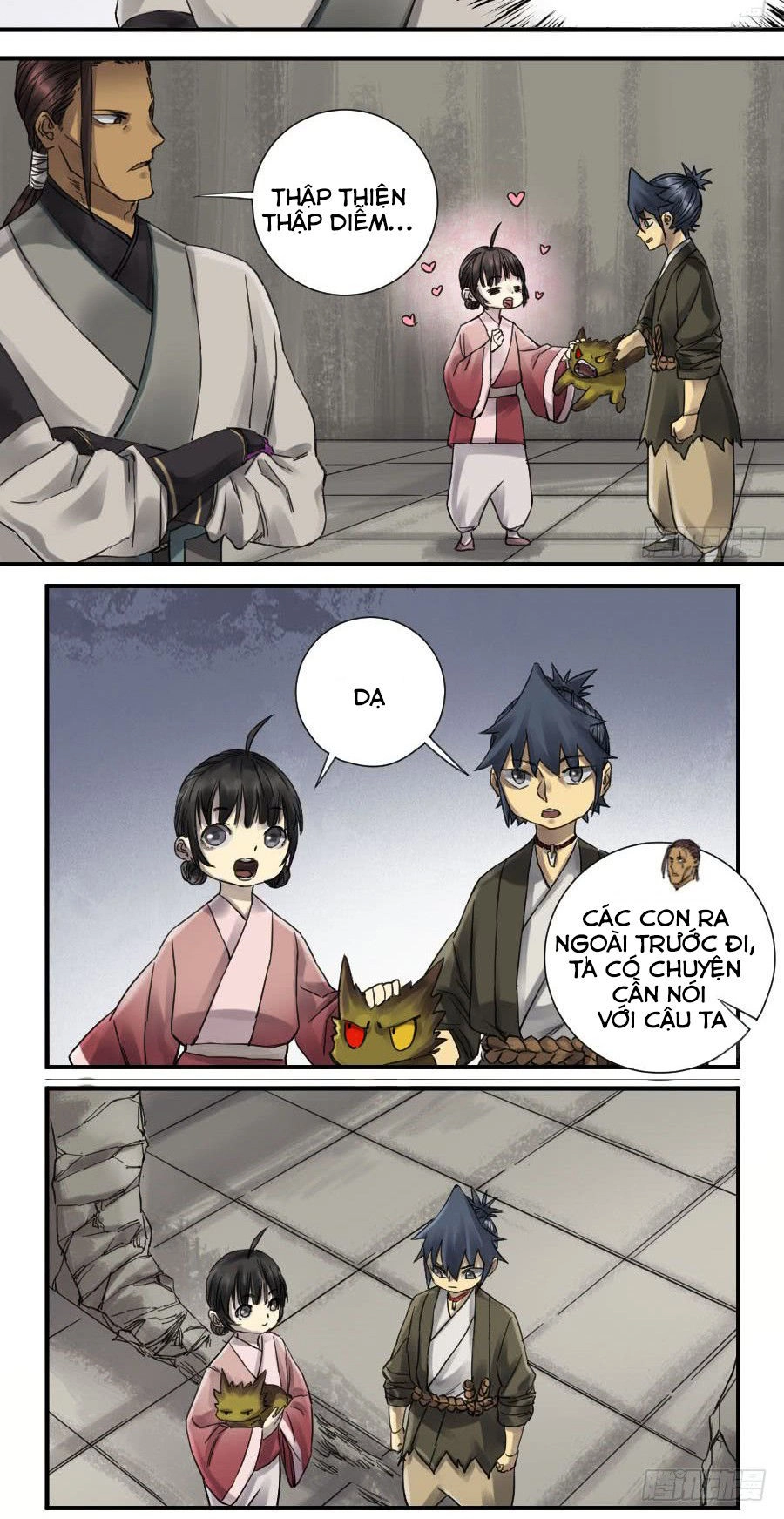 Truyền Võ Chapter 106 - 13