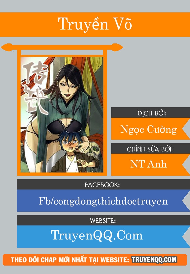 Truyền Võ Chapter 109 - 1