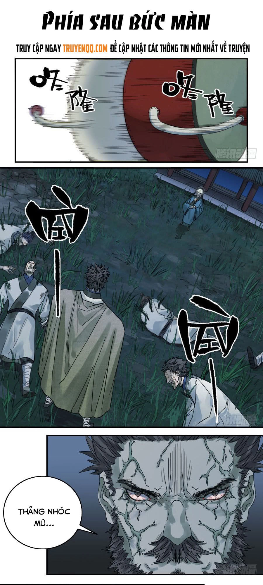 Truyền Võ Chapter 109 - 2