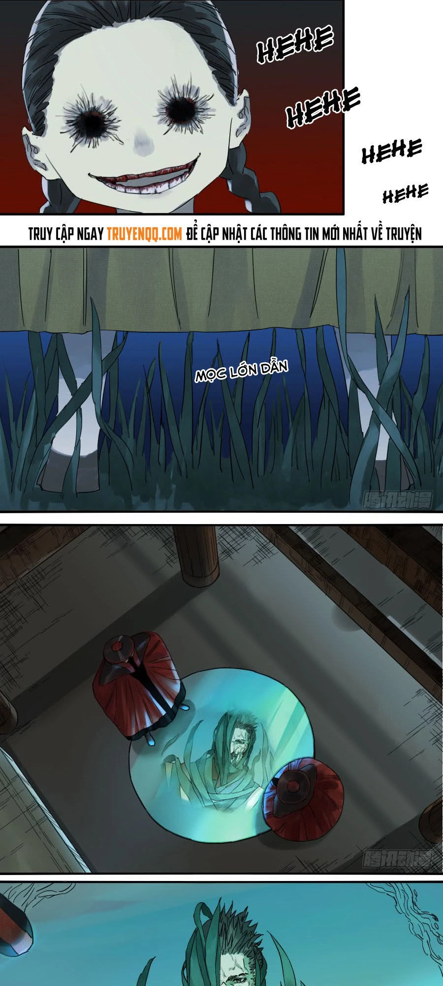 Truyền Võ Chapter 109 - 3