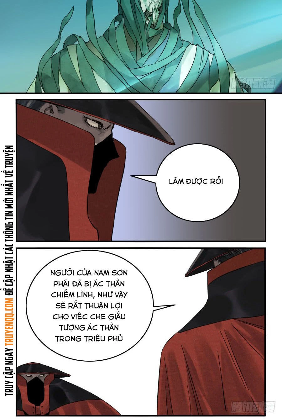 Truyền Võ Chapter 109 - 4