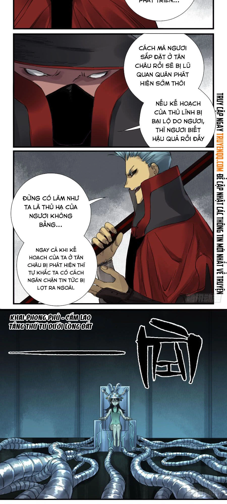 Truyền Võ Chapter 109 - 7