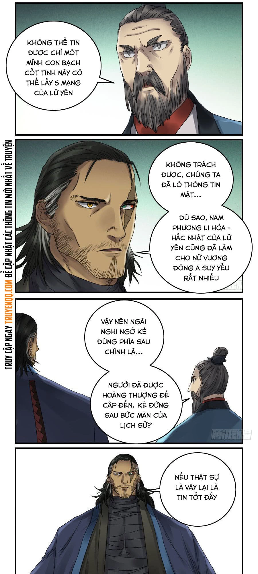 Truyền Võ Chapter 109 - 9