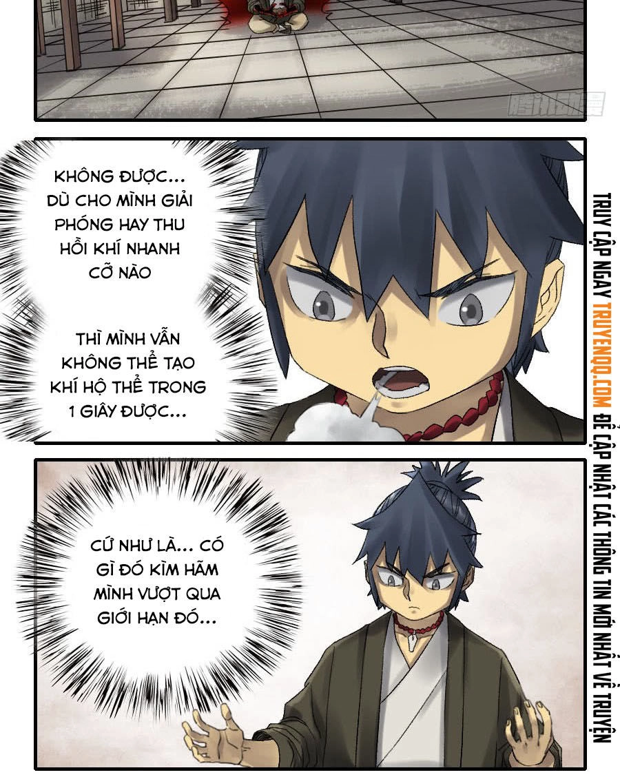Truyền Võ Chapter 109 - 11