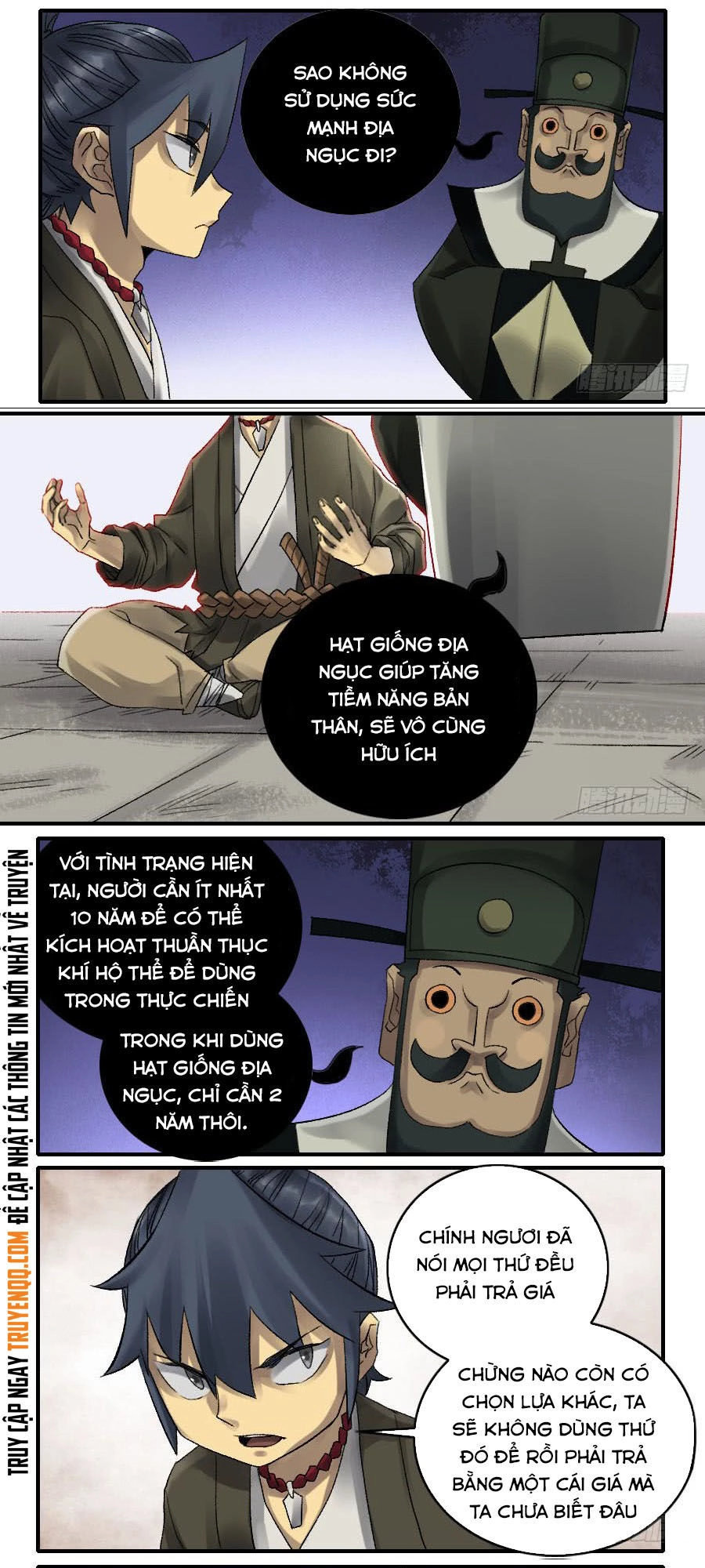 Truyền Võ Chapter 109 - 12