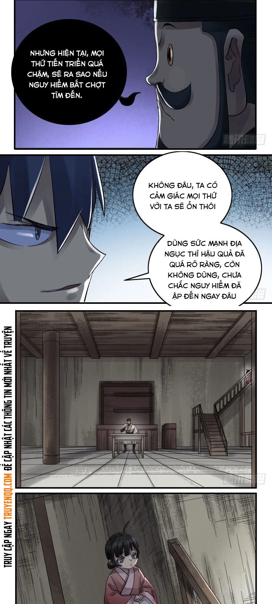 Truyền Võ Chapter 109 - 13