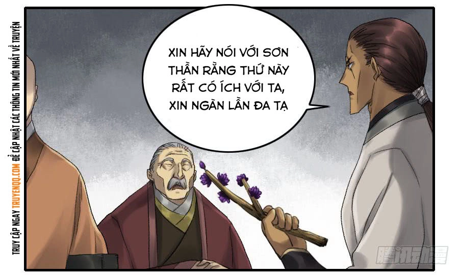 Truyền Võ Chapter 110 - 11