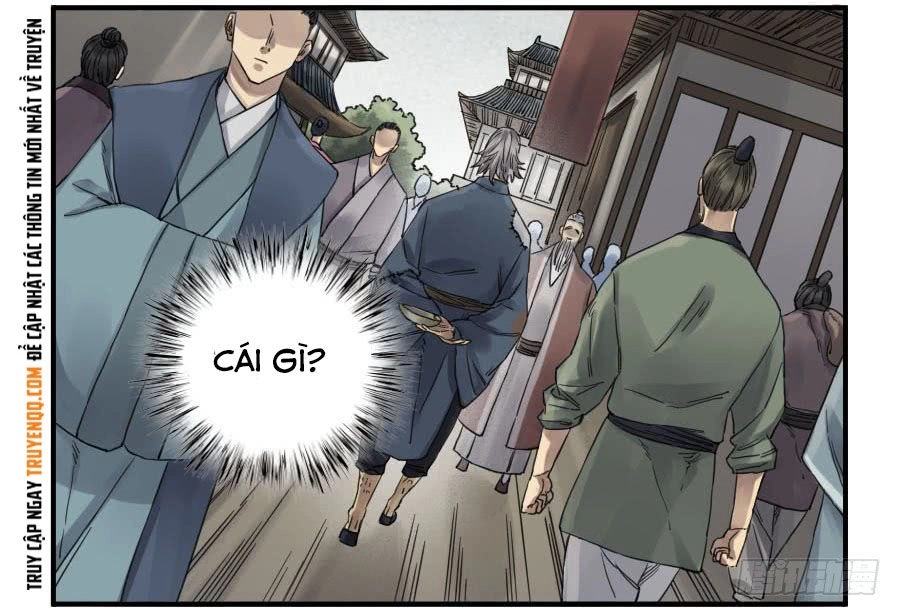 Truyền Võ Chapter 110 - 39