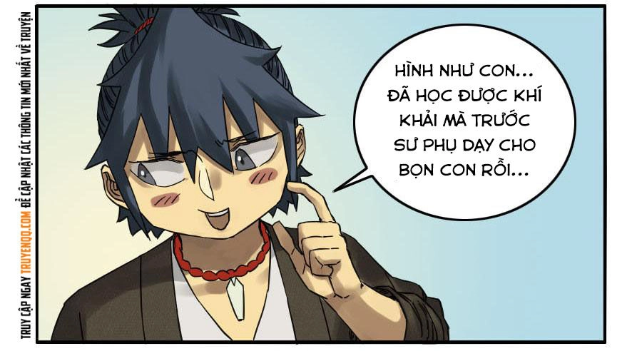 Truyền Võ Chapter 113 - 32