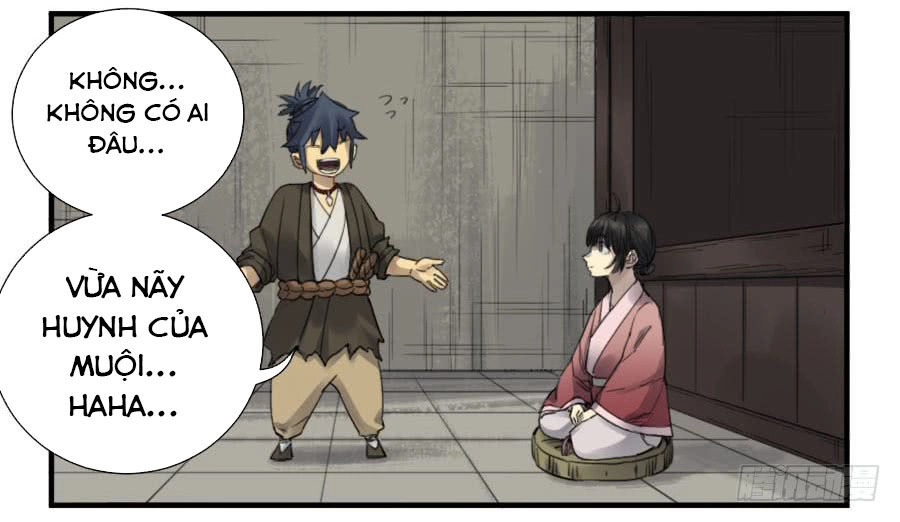 Truyền Võ Chapter 114 - 16