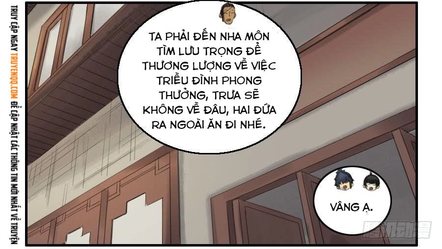Truyền Võ Chapter 114 - 21