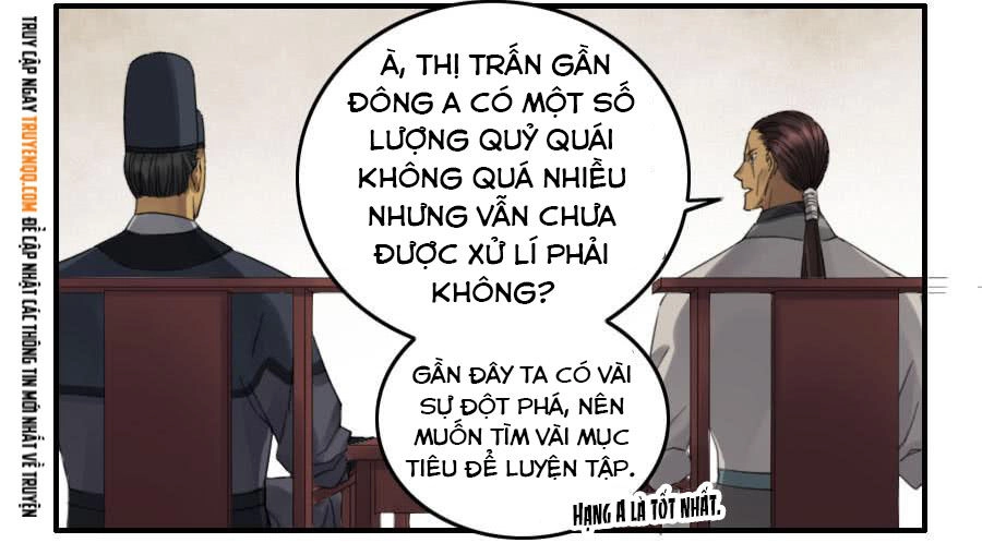 Truyền Võ Chapter 114 - 31