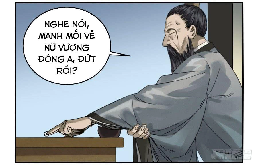 Truyền Võ Chapter 114 - 36
