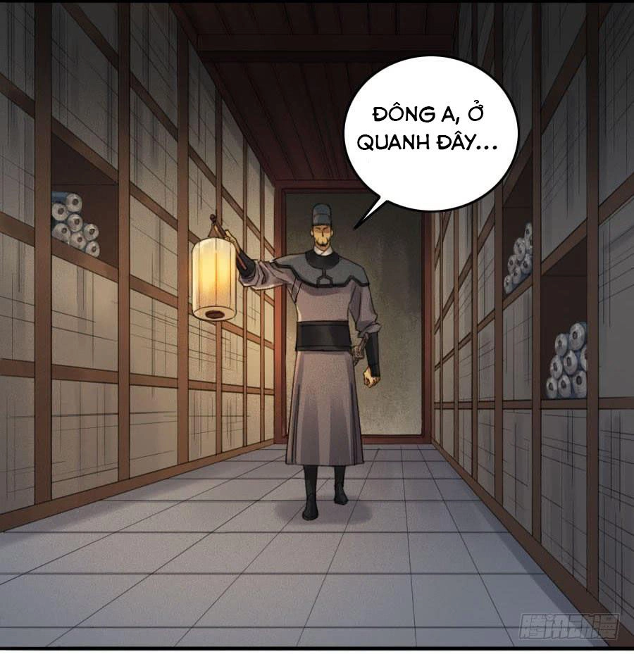 Truyền Võ Chapter 114 - 48