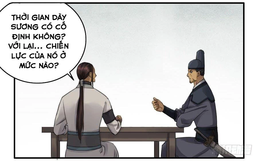 Truyền Võ Chapter 115 - 12