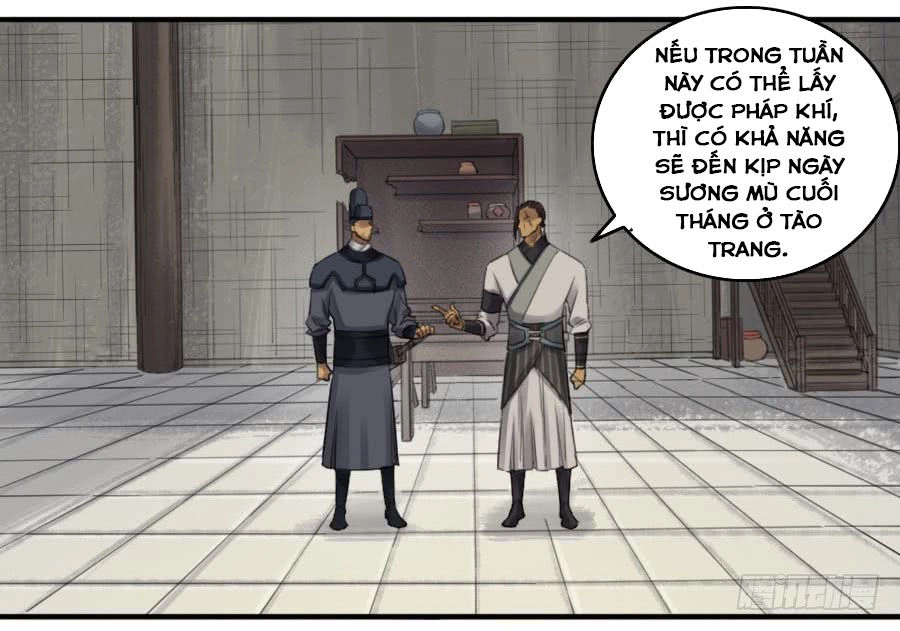 Truyền Võ Chapter 115 - 23