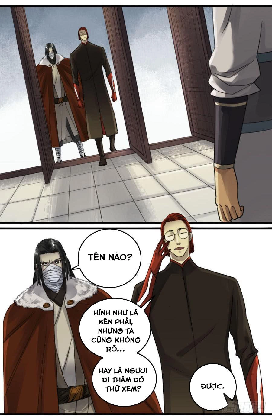 Truyền Võ Chapter 115 - 25