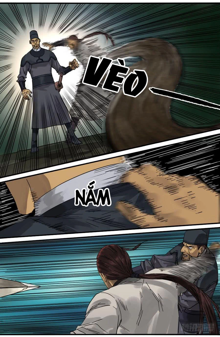 Truyền Võ Chapter 115 - 28
