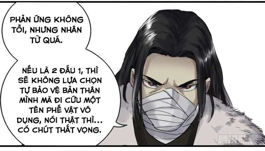 Truyền Võ Chapter 115 - 31