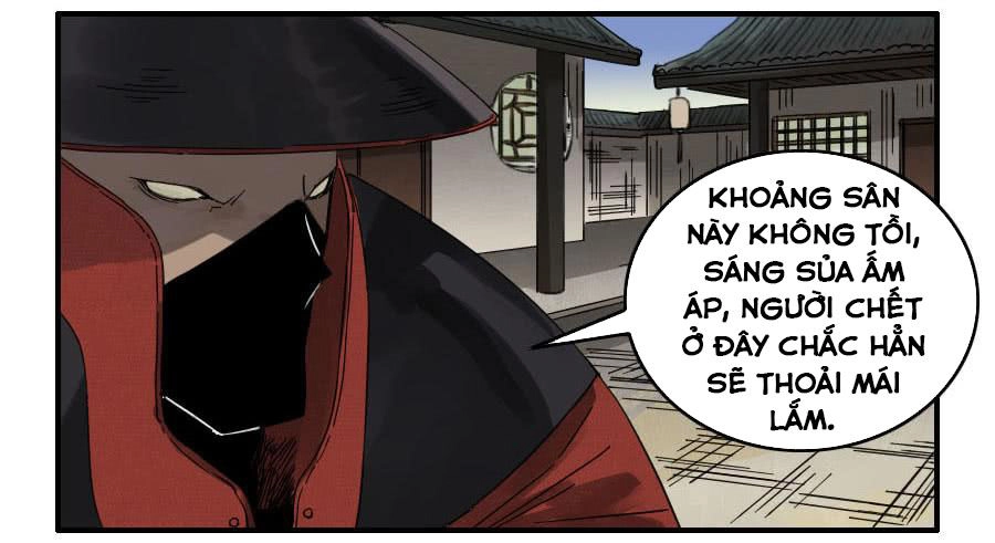 Truyền Võ Chapter 115 - 36