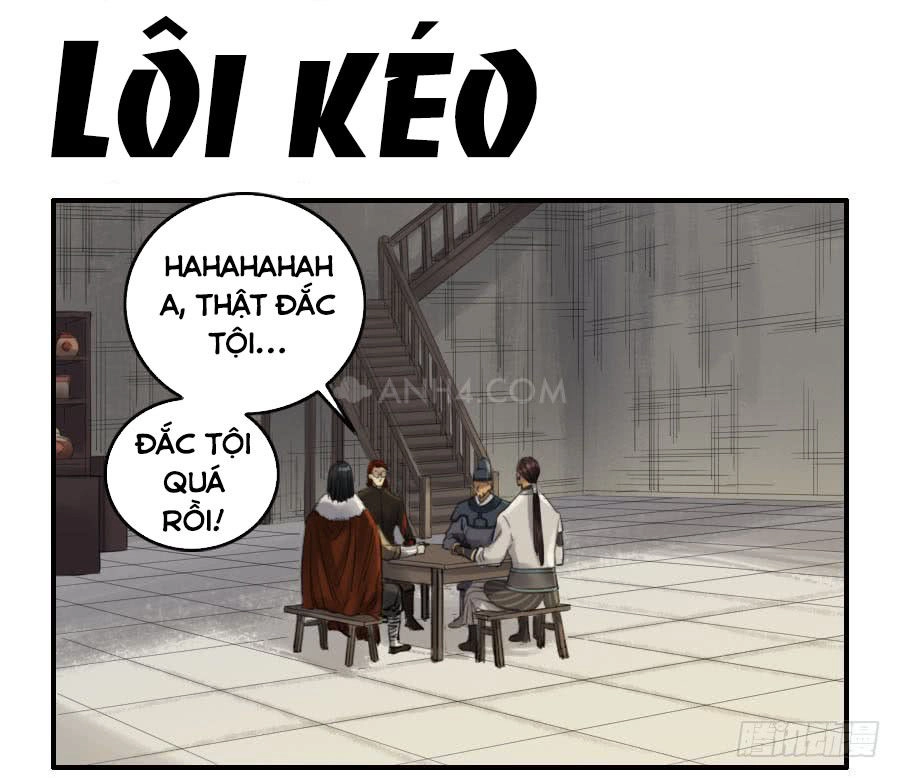 Truyền Võ Chapter 116 - 2