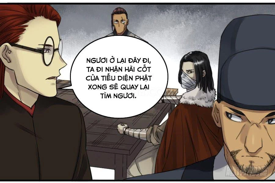 Truyền Võ Chapter 116 - 19