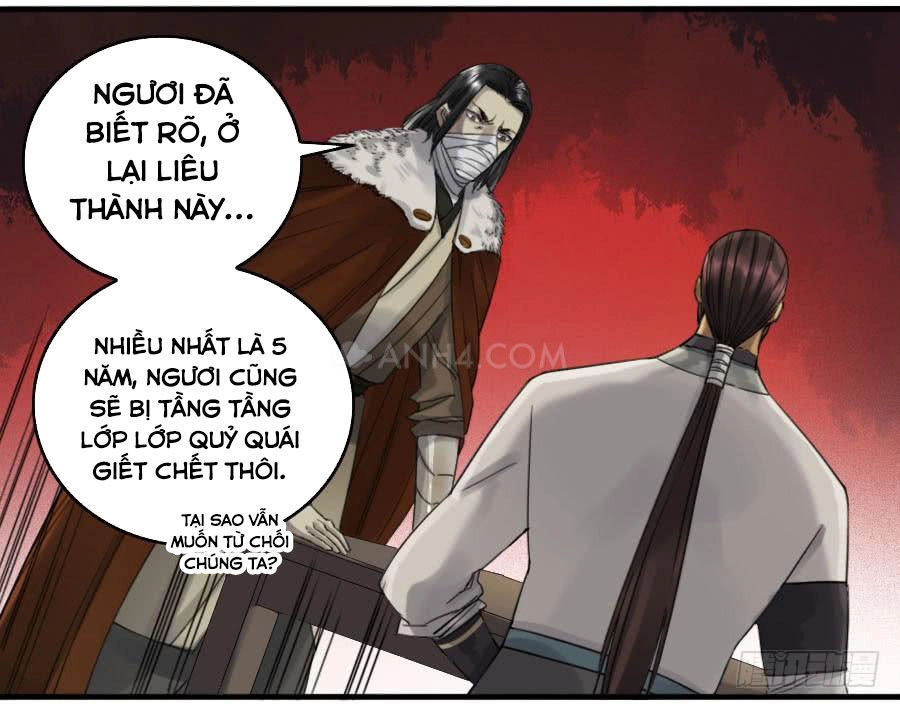 Truyền Võ Chapter 116 - 43