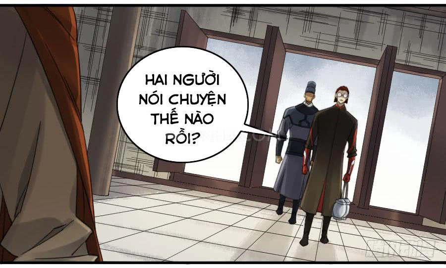 Truyền Võ Chapter 116 - 44