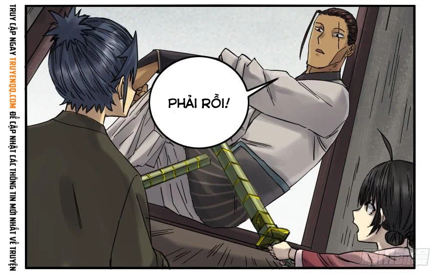 Truyền Võ Chapter 117 - 19