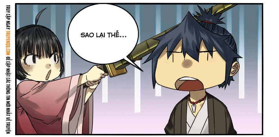 Truyền Võ Chapter 117 - 26
