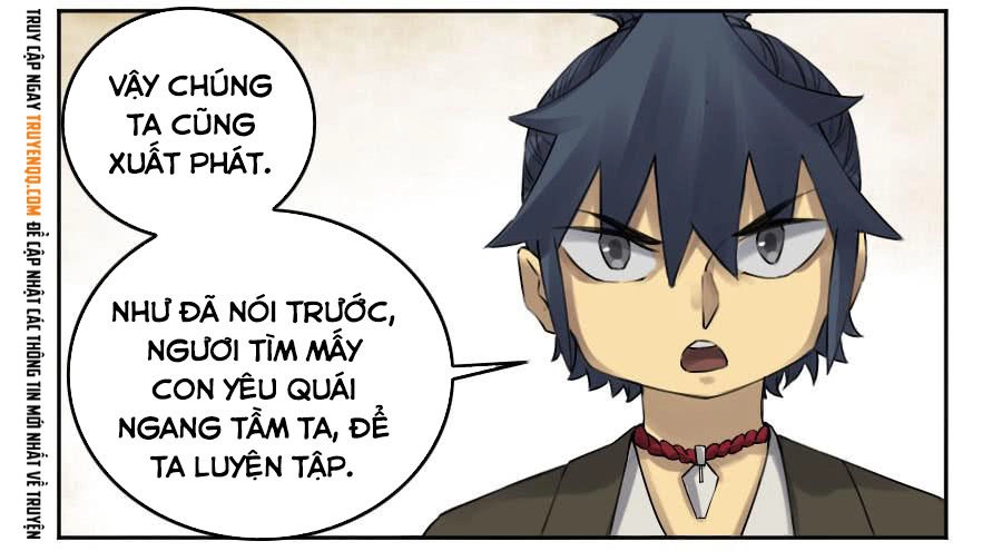 Truyền Võ Chapter 117 - 36