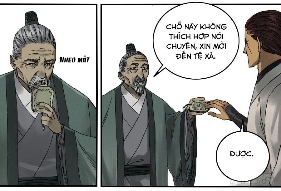 Truyền Võ Chapter 118 - 22